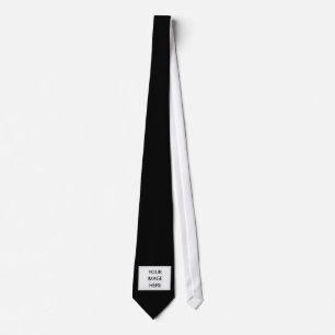 Corbata Lazo de encargo de la sola imagen