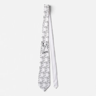 Corbata Lazo de encargo del amor verdadero