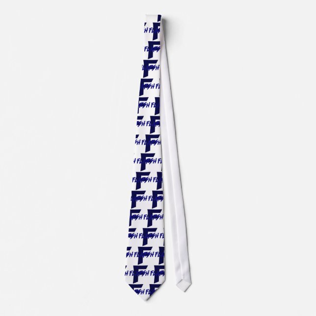 Corbata Lazo de Flarsh (Anverso)