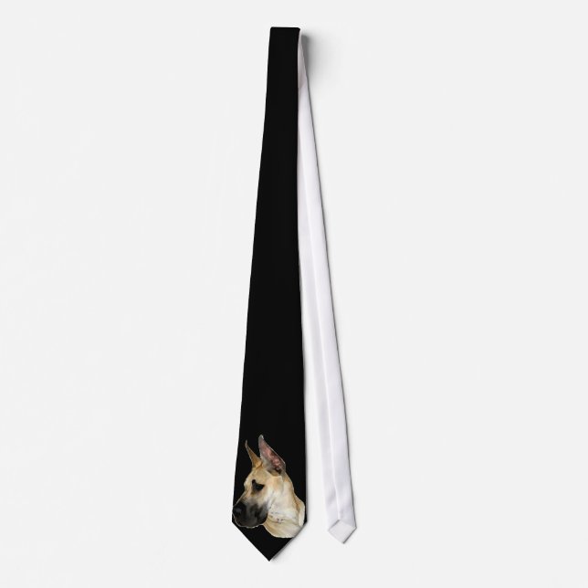 Corbata Lazo de great dane (Anverso)