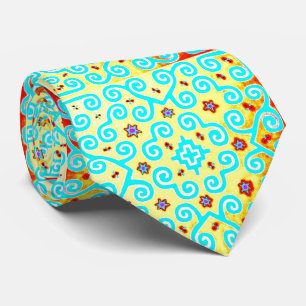 Corbata Lazo de Hmong