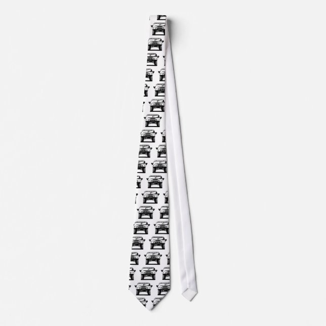 Corbata Lazo de Hummer H1 (Anverso)