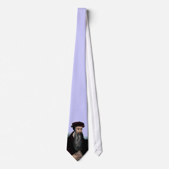 Corbata Lazo de John Knox (Anverso)