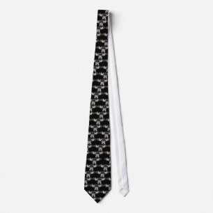 Corbata lazo de la abeja de trabajador