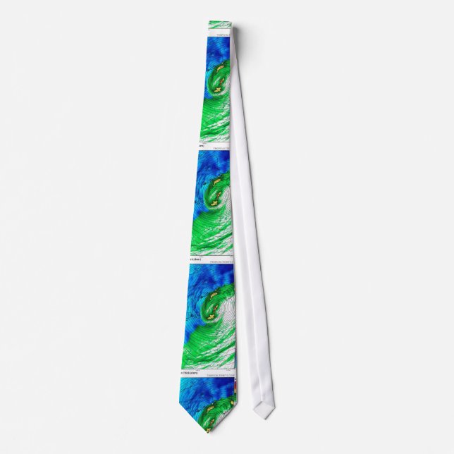 Corbata Lazo de la bomba del tiempo (Anverso)