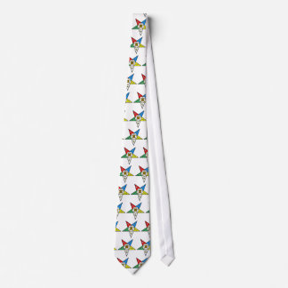 Corbata Lazo de la estrella