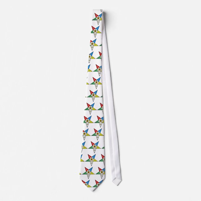 Corbata Lazo de la estrella (Anverso)