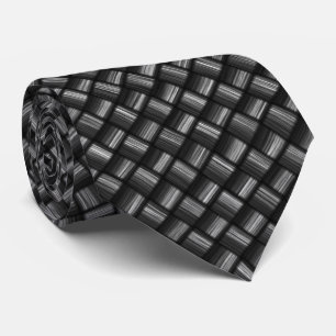 Corbata Lazo de la fibra de carbono