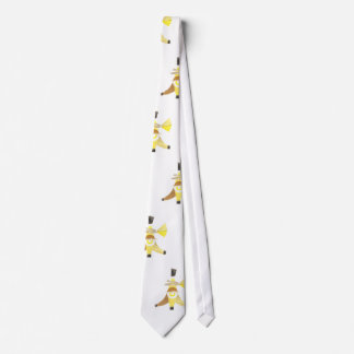 Corbata Lazo de la fractura de plátano