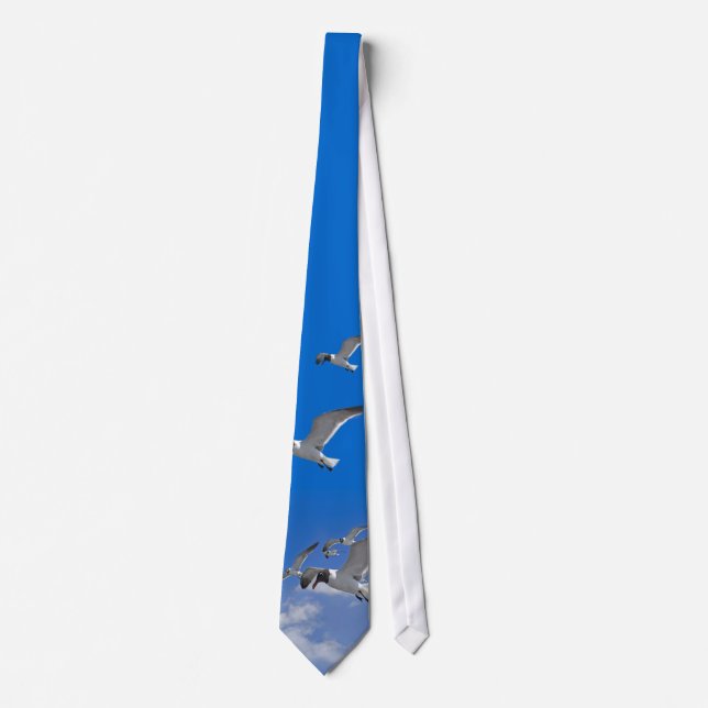 Corbata Lazo de la gaviota (Anverso)