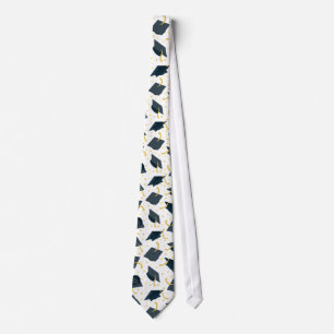 Corbata Lazo de la graduación