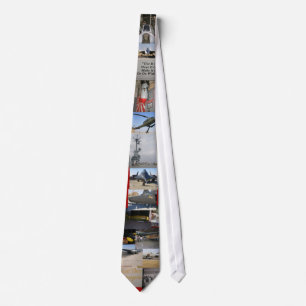 Corbata Lazo de la guerra