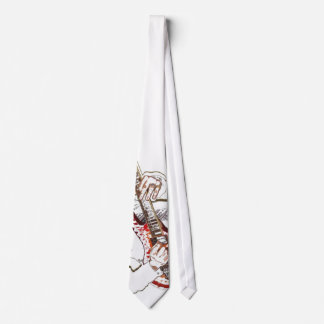 Corbata Lazo de la guitarra