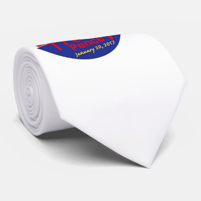 Corbata Lazo de la inauguración del TRIUNFO (Enrollado)