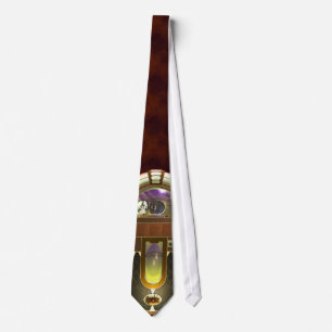 Corbata Lazo de la máquina tocadiscos