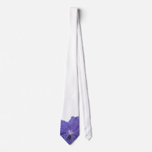 Corbata Lazo de la orquídea