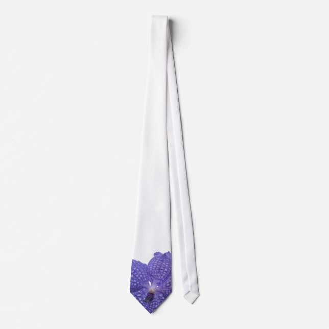 Corbata Lazo de la orquídea (Anverso)