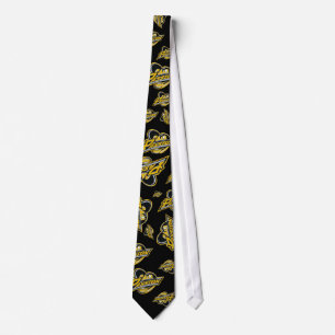 Corbata Lazo de la pasión de Pittsburgh