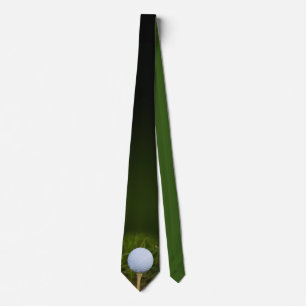 Corbata Lazo de la pelota de golf