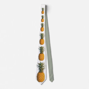 Corbata Lazo de la piña