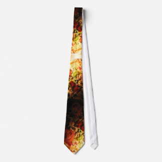 Corbata lazo de la pizza