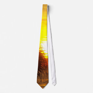 Corbata Lazo de la playa