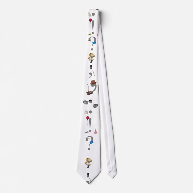 Corbata Lazo de la puntuación (Anverso)