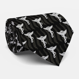 Corbata Lazo de la quiropráctica
