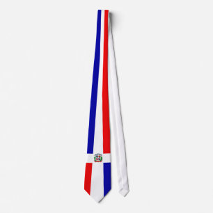 Corbata Lazo de la República Dominicana