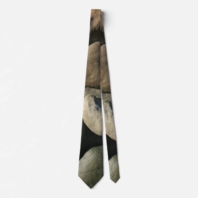 Corbata Lazo de la roca (Anverso)