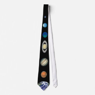 Corbata Lazo de la Sistema Solar