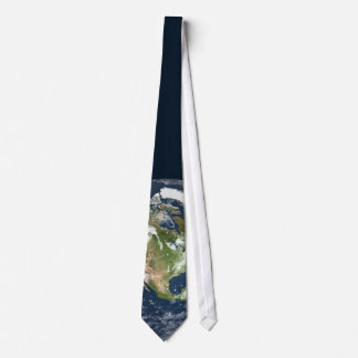 Corbata Lazo de la tierra del planeta