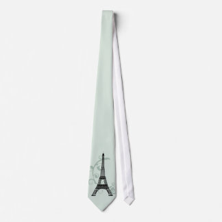 Corbata Lazo de la torre Eiffel