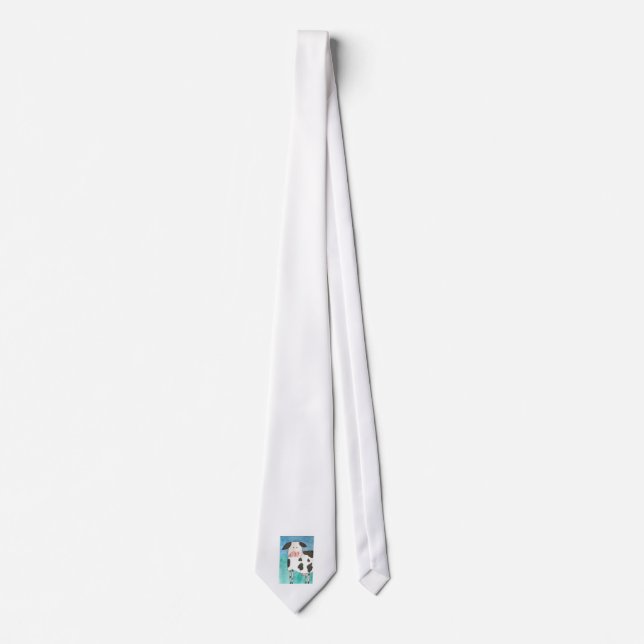 Corbata Lazo de la vaca (Anverso)