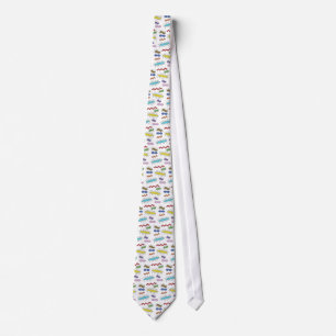 Corbata Lazo de las bacterias