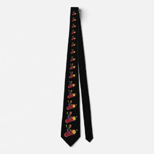 Corbata LAZO de las diversiones de TNT
