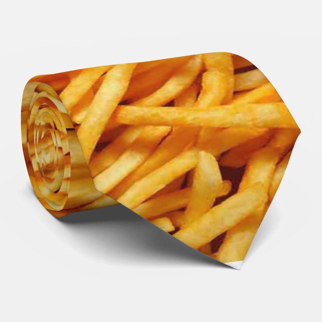 Corbata Lazo de las fritadas (Enrollado)