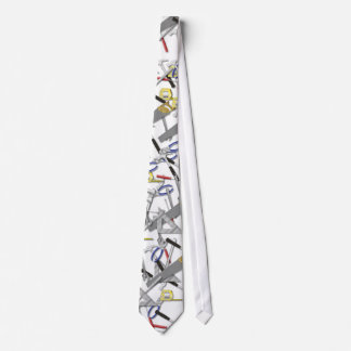 Corbata Lazo de las herramientas de la mano