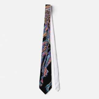 Corbata Lazo de las medusas