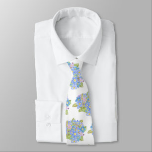 Corbata Lazo de las nomeolvides