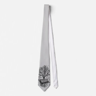 Corbata lazo de las raíces 80s