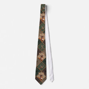 Corbata Lazo de los ciervos