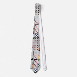 Corbata Lazo de los dominós