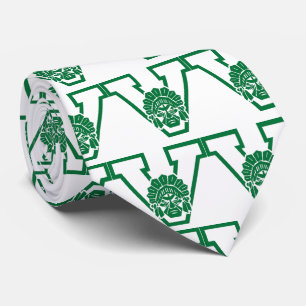 Corbata Lazo de los indios de la High School secundaria de