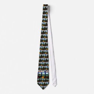 Corbata lazo de los jugadores