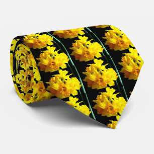 Corbata Lazo de los narcisos