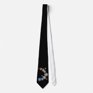 Corbata Lazo de los planetas
