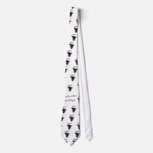 Corbata lazo de los tornados