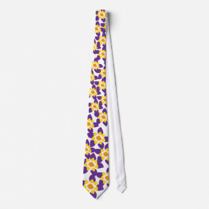 Corbata Lazo de Lotus