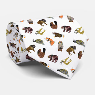 Corbata Lazo de madera del lanzamiento del Critter de la
